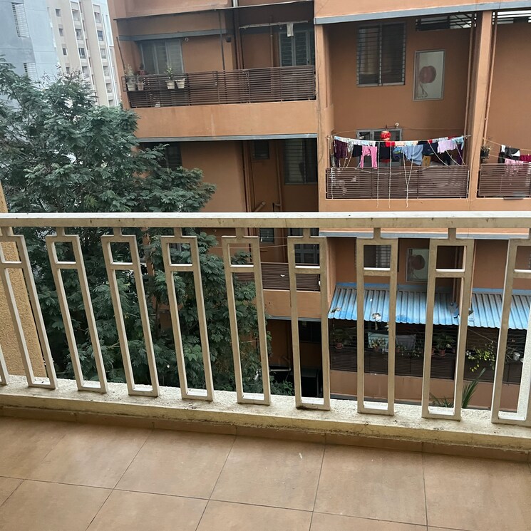 Balcony, shreyas-palladium-exotica-phase-iii 2 Bedroom 1090 Sq.Ft. Apartment In Madhav Nagar Pune 7782609