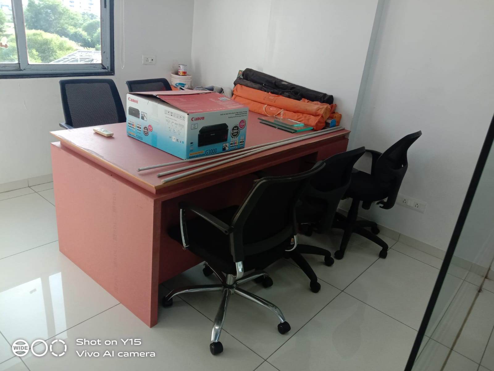 Commercial Office Space 905 Sq.Ft. For Rent in New Friends Colony Delhi  7782597