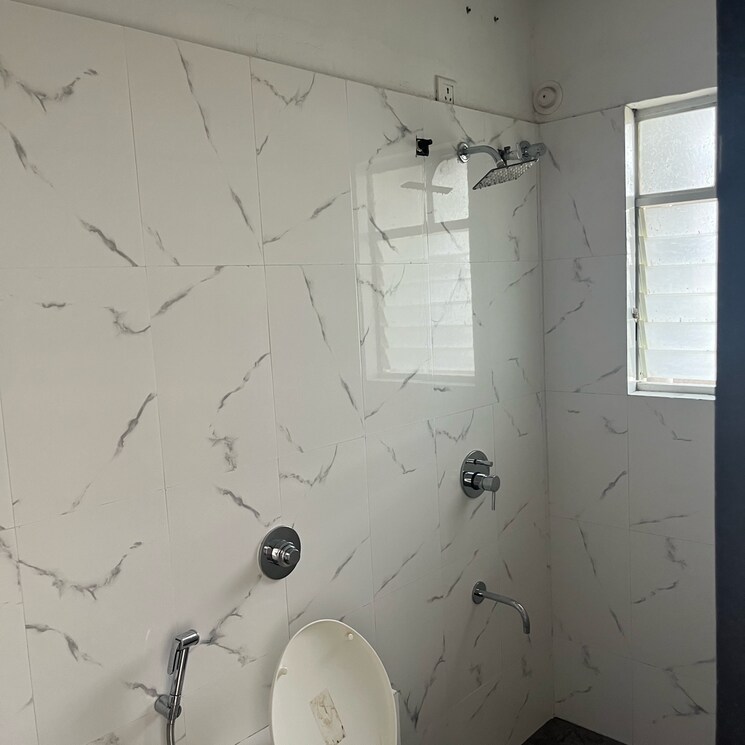 Bathroom, kamdhenu-7th-heaven 2 Bedroom 1050 Sq.Ft. Apartment In Madhav Nagar Pune 7782659