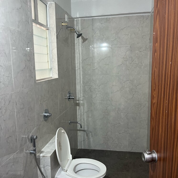Bathroom, kamdhenu-7th-heaven 2 Bedroom 1050 Sq.Ft. Apartment In Madhav Nagar Pune 7782659