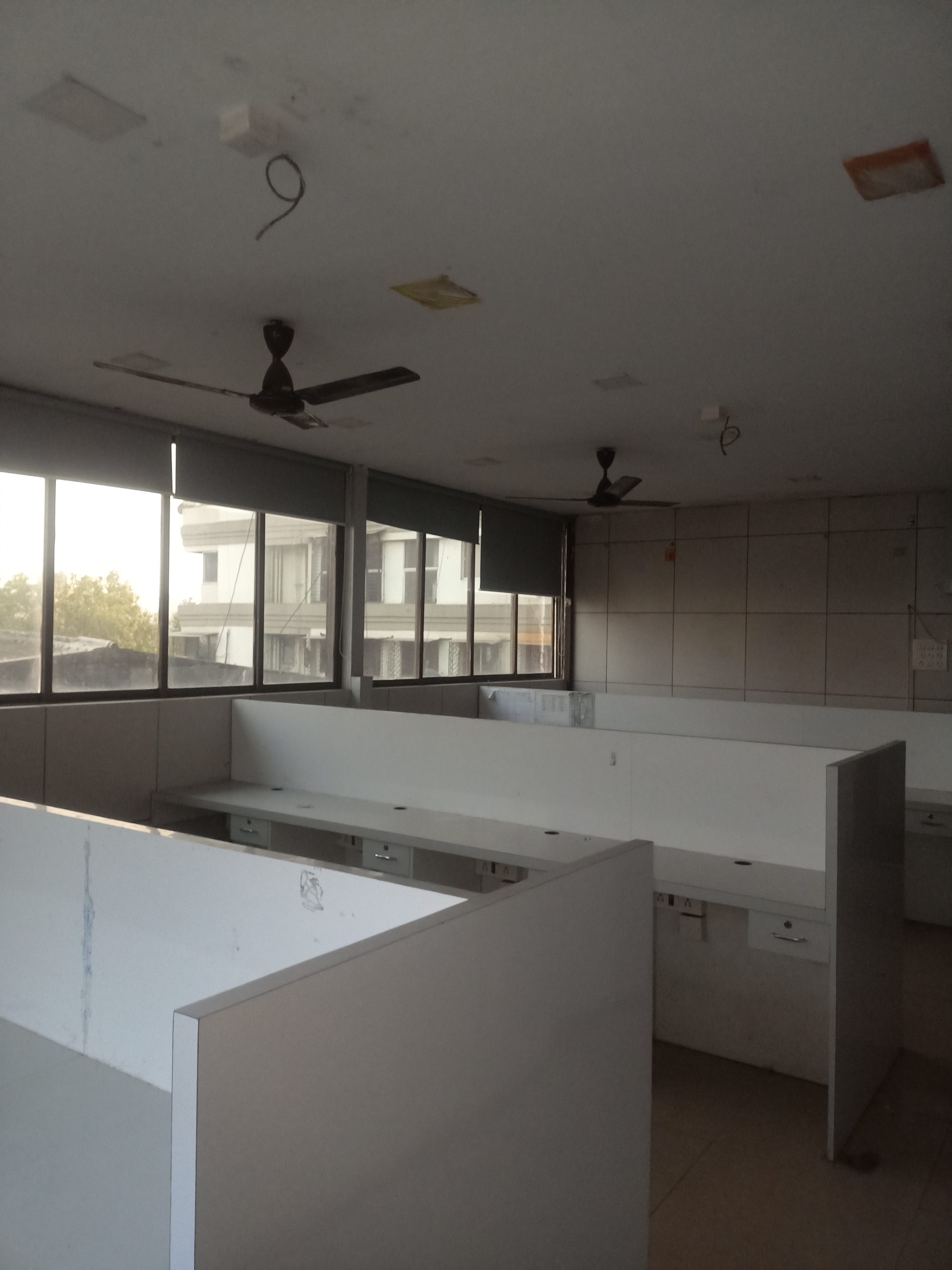 Commercial Office Space 2000 Sq.Ft. For Rent in Naupada Thane  7782680