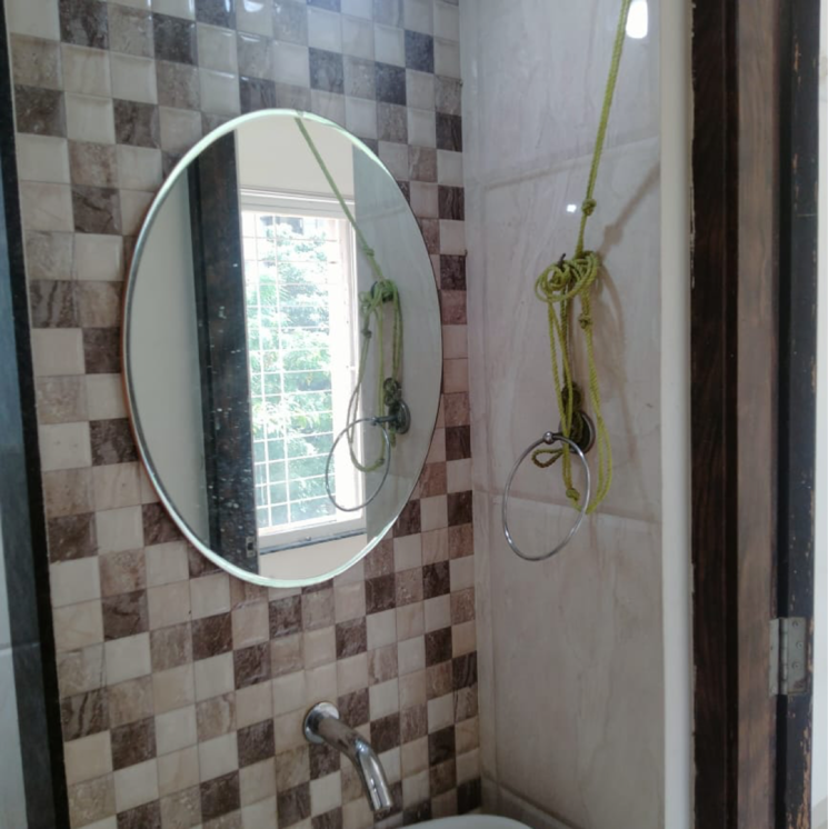 Bathroom, tirupati-kashi-ganga 1 Bedroom 600 Sq.Ft. Apartment In Madhav Nagar Pune 7782692