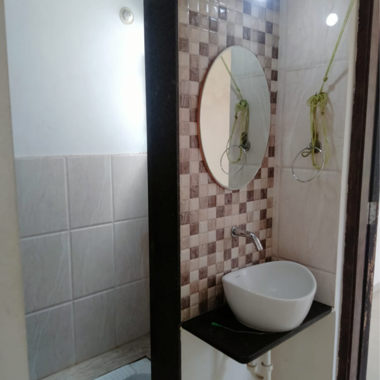 Bathroom, tirupati-kashi-ganga 1 Bedroom 600 Sq.Ft. Apartment In Madhav Nagar Pune 7782692