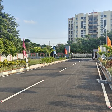 3 BHK Villa – Exterior View View at Siruseri - for Sale