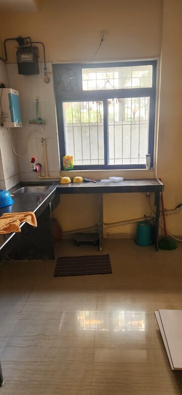 1 BHK Apartment For Rent in Raunak Unnathi Greens, Kasarvadavali