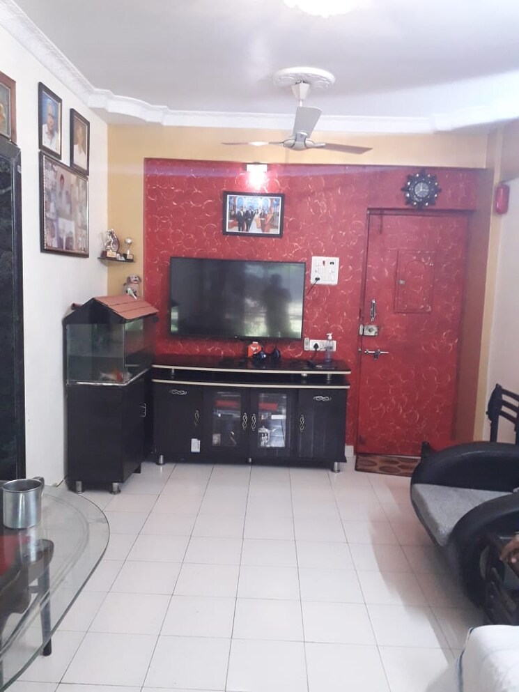 Living Room, dosti-west-county-phase-4-dosti-pine 2 Bedroom 595 Sq.Ft. Builder Floor In Balkum Pada Thane 7782728