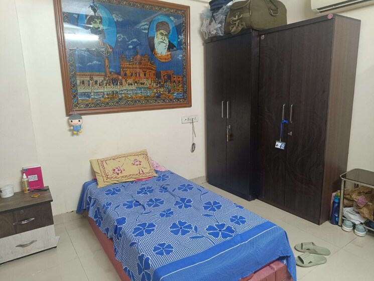 Bedroom, supreme-divine-light-chs 1 Bedroom 350 Sq.Ft. Apartment In Andheri East Mumbai 7782745