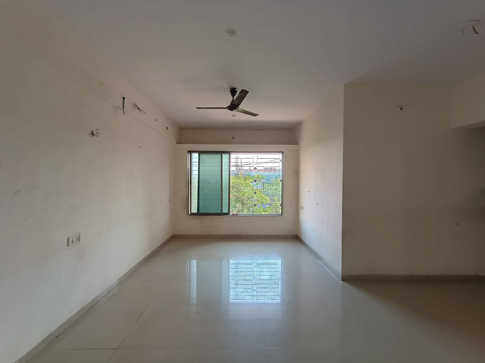 2 BHK Apartment For Rent in Nakshtra Galaxy Majiwada Thane  7782758