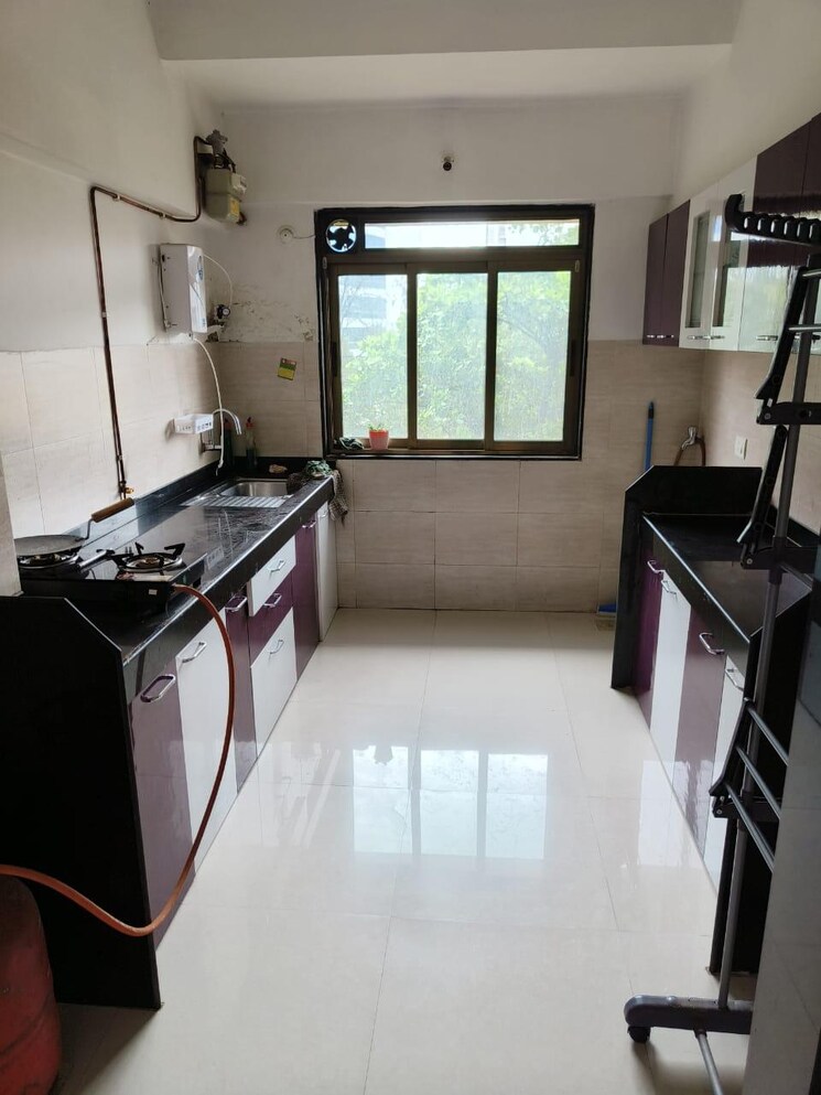 Kitchen, kanakia-spaces-sevens 1 Bedroom 502 Sq.Ft. Apartment In Andheri East Mumbai 7782759