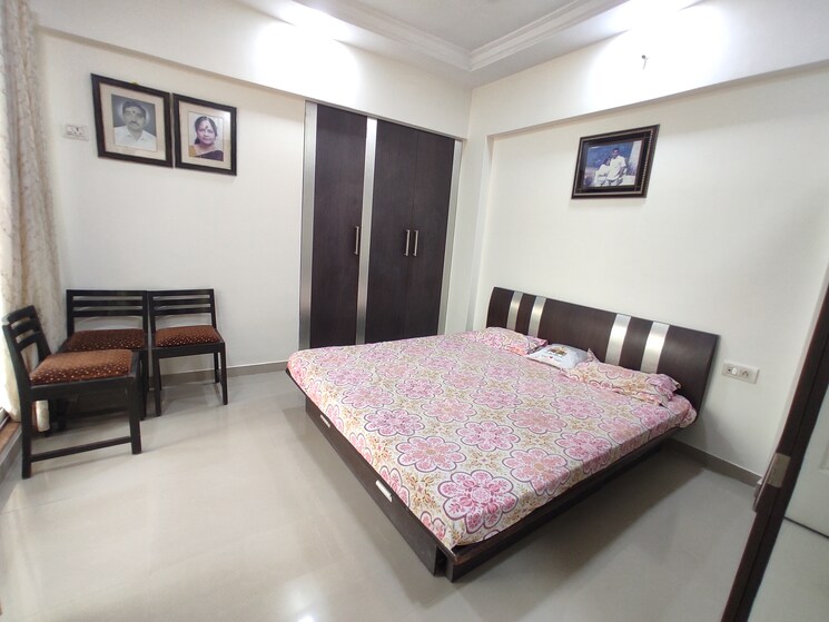 Bedroom, ravi-estate 2 Bedroom 1115 Sq.Ft. Apartment In Pokhran Road No One Thane 7782799