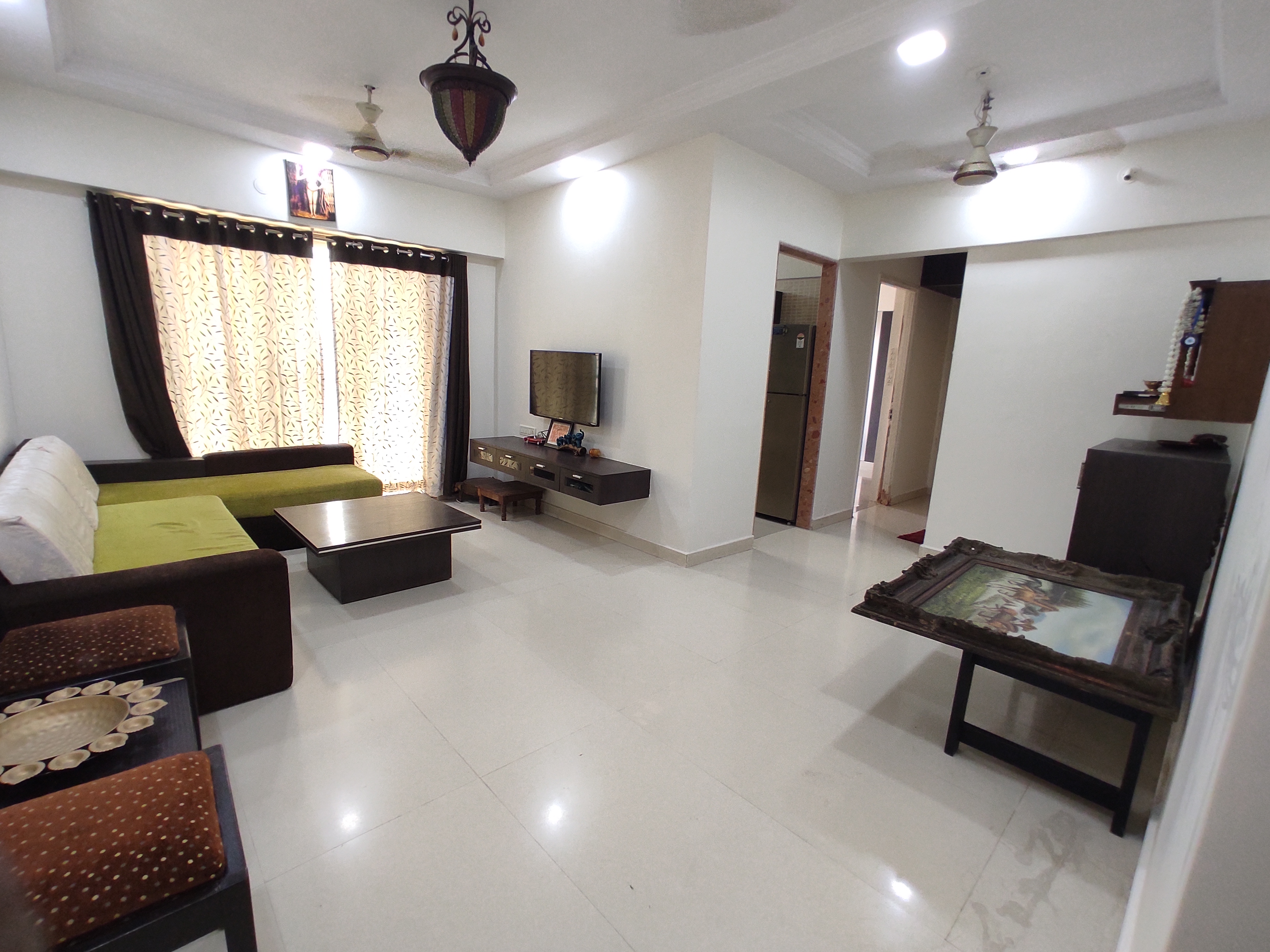 2 BHK 1115 Sq.Ft. Apartment in Ravi Estate