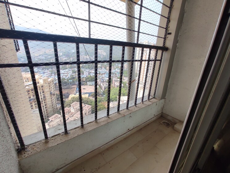 Balcony, ravi-estate 2 Bedroom 1115 Sq.Ft. Apartment In Pokhran Road No One Thane 7782799