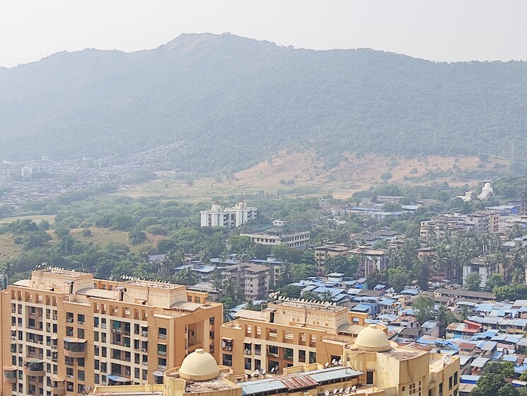 Exterior View, ravi-estate 2 Bedroom 1115 Sq.Ft. Apartment In Pokhran Road No One Thane 7782799