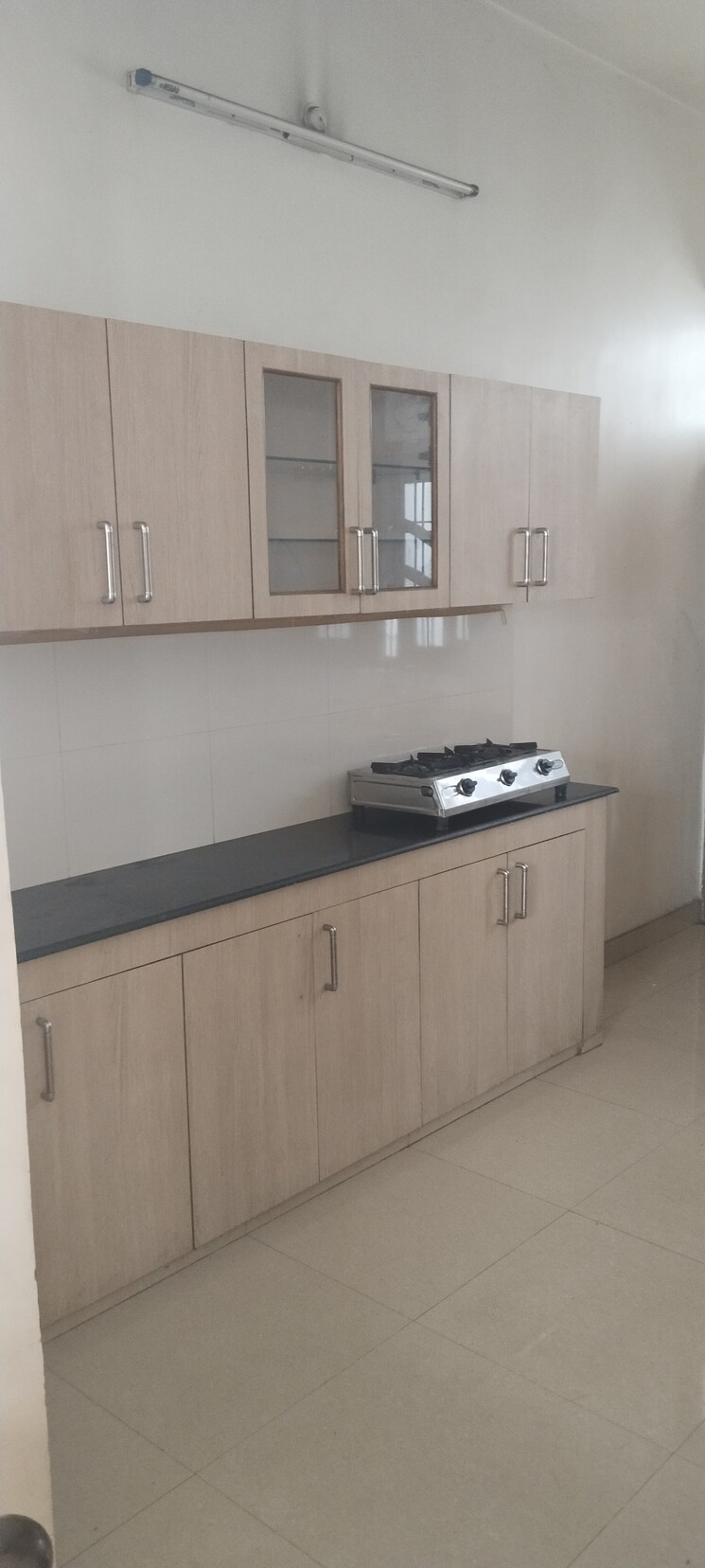 Kitchen, vikash khand 1.5 Bedroom 700 Sq.Ft. Builder Floor In Vikash Khand Lucknow 7782788