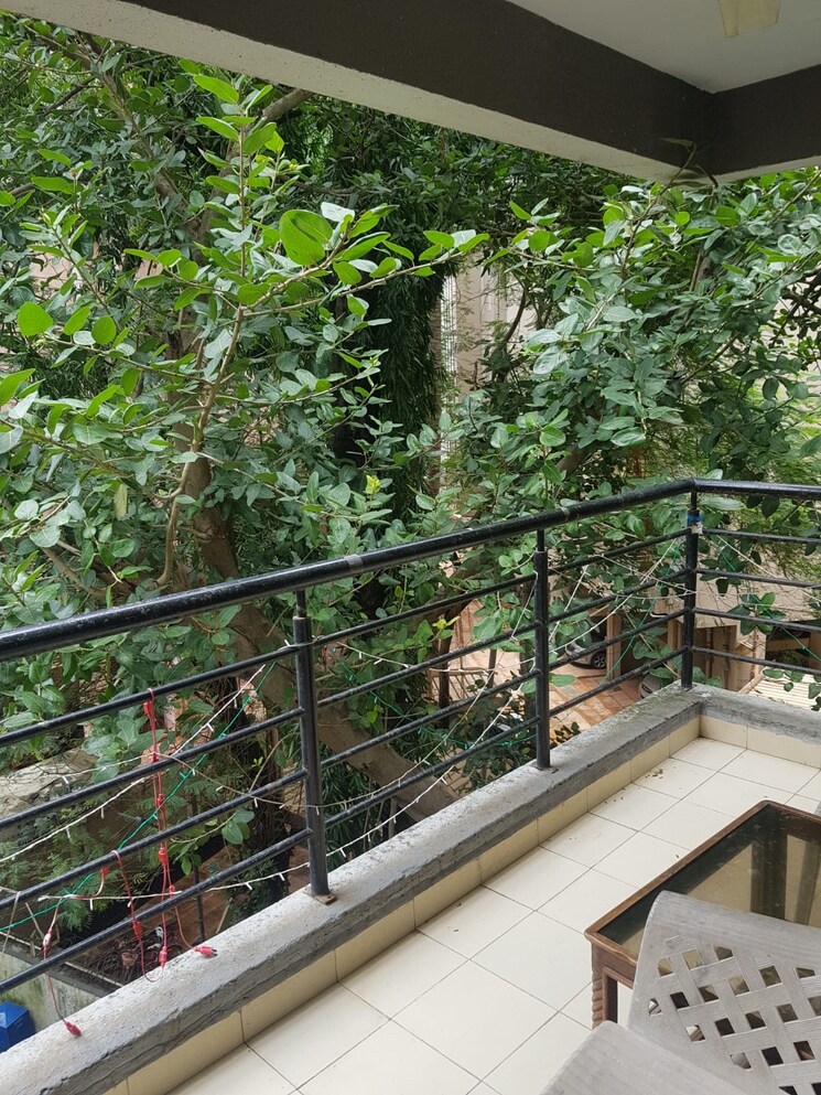 Balcony, raj-spaces-apartment 2 Bedroom 1100 Sq.Ft. Apartment In Goregaon West Mumbai 7782789