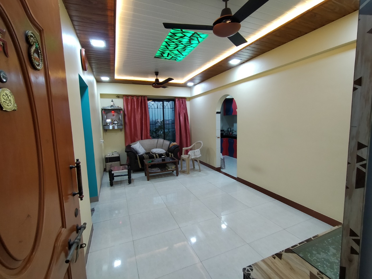 2 BHK Apartment For Sale in Seaweed 50 