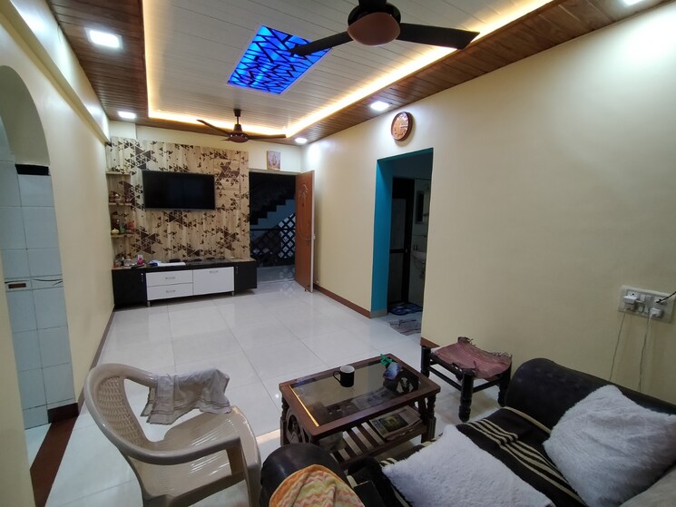 Living Room, seawoods 2 Bedroom 1150 Sq.Ft. Apartment In Seawoods Navi Mumbai 7782819