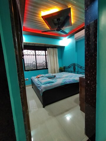 Bedroom in 2 BHK Apartment at Seawoods – for Sale
