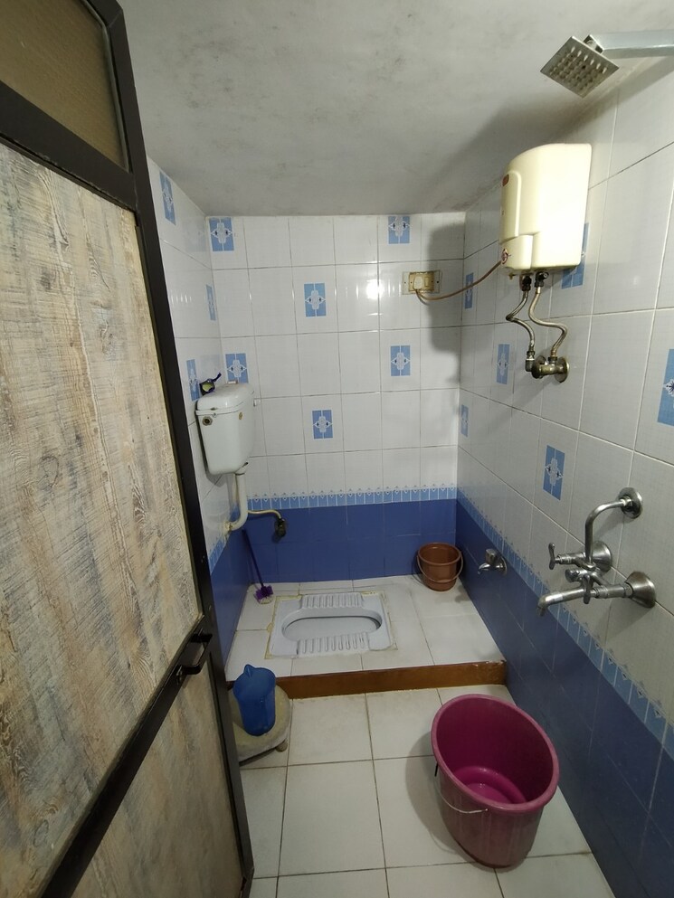 Bathroom, seawoods 2 Bedroom 1150 Sq.Ft. Apartment In Seawoods Navi Mumbai 7782819