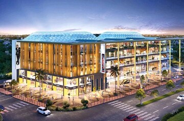 Shop For Sale in Saya Piazza, Sector 131