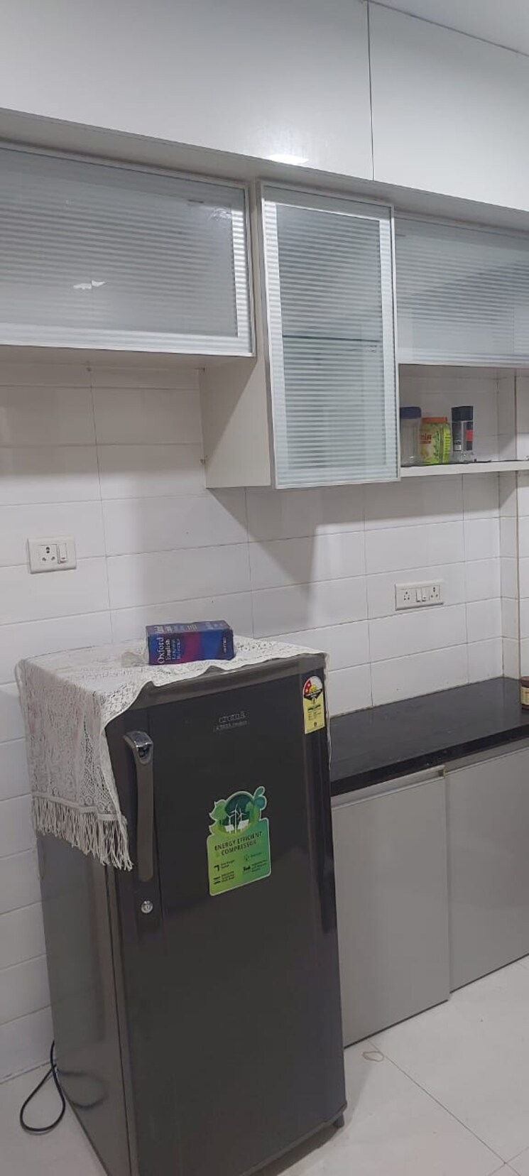 Kitchen, mahalaxmi-manomay-residency 2 Bedroom 1000 Sq.Ft. Apartment In Vishrantwadi Pune 7782841