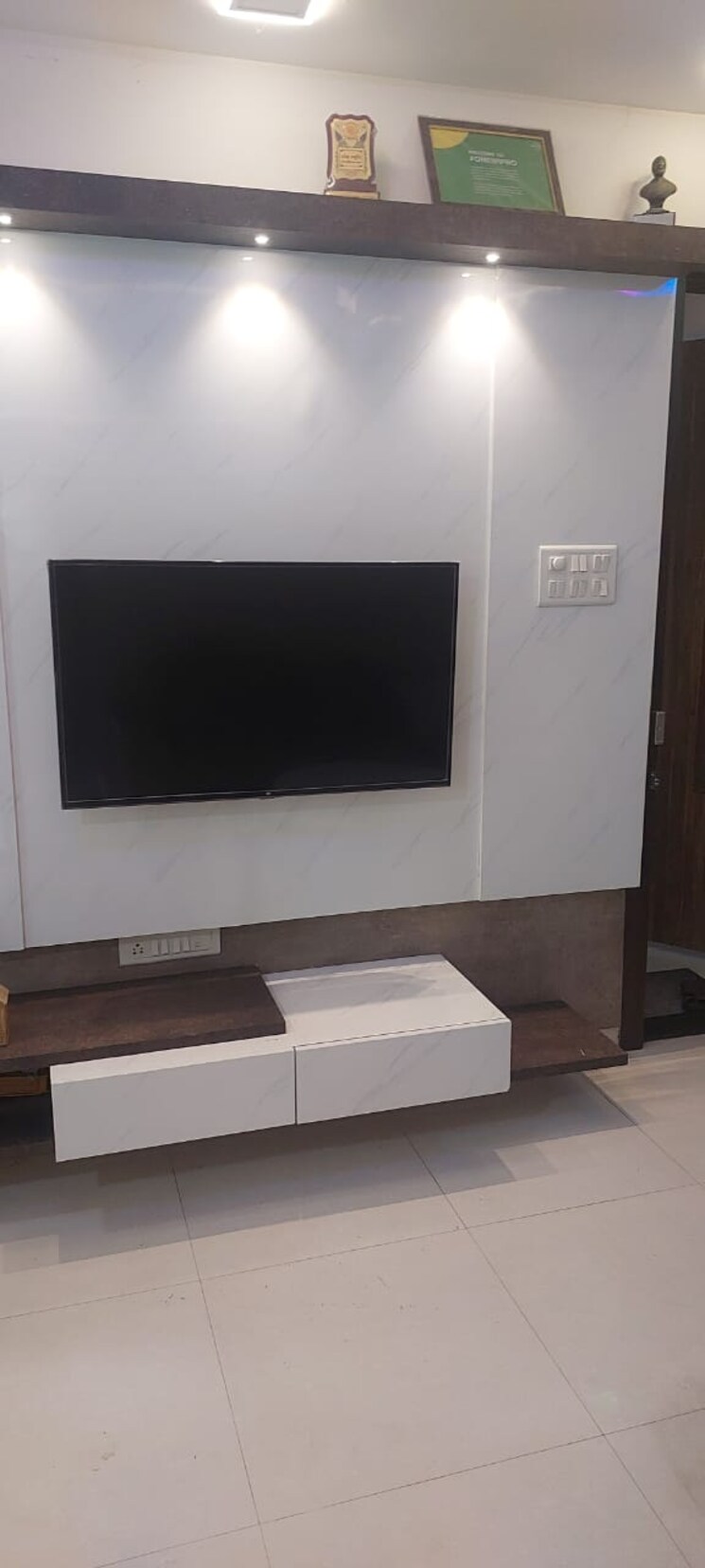 undefined, mahalaxmi-manomay-residency 2 Bedroom 1000 Sq.Ft. Apartment In Vishrantwadi Pune 7782841