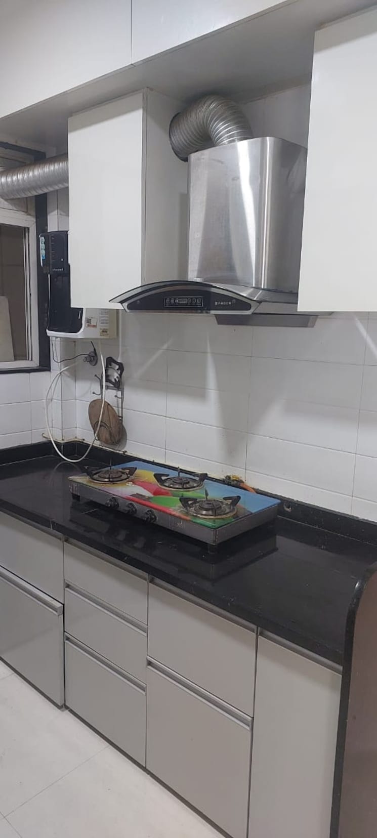 Kitchen, mahalaxmi-manomay-residency 2 Bedroom 1000 Sq.Ft. Apartment In Vishrantwadi Pune 7782841