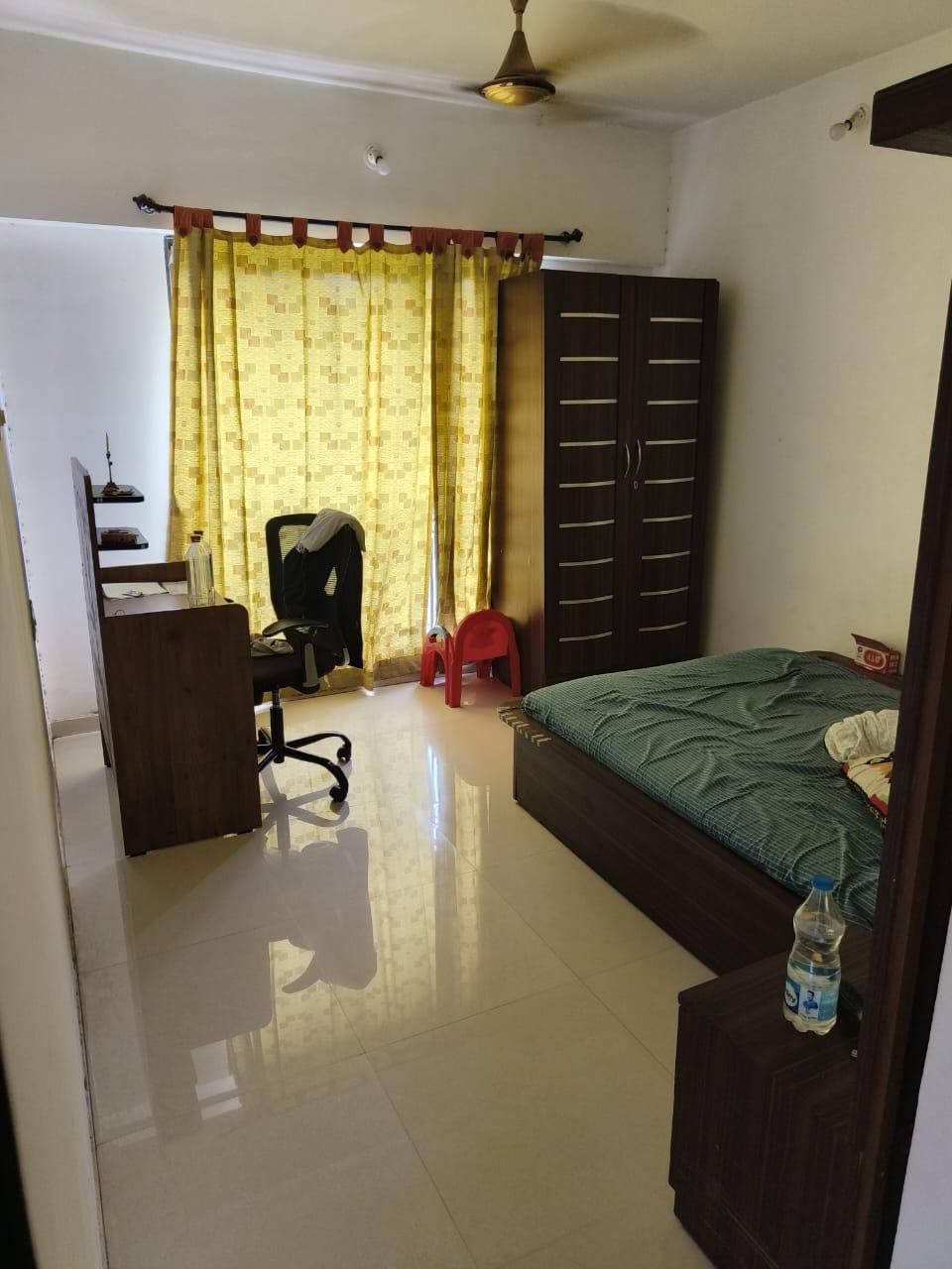 1 BHK Apartment For Rent in Kanakia Spaces Sevens Andheri East Mumbai  7782857