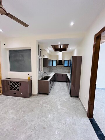 Kitchen in 3 BHK Apartment at Gms Road – for Sale