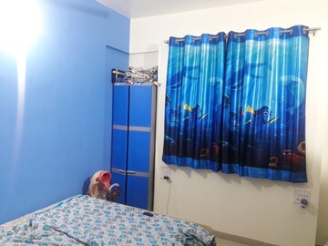 Bedroom in 2 BHK Apartment at Dhanori – for Rent
