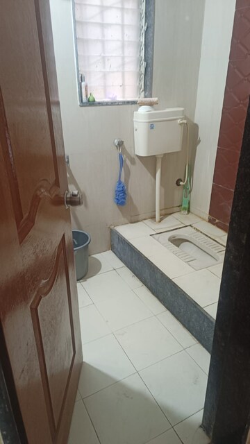 Master Bedroom in 2 BHK Apartment at Dhanori – for Rent