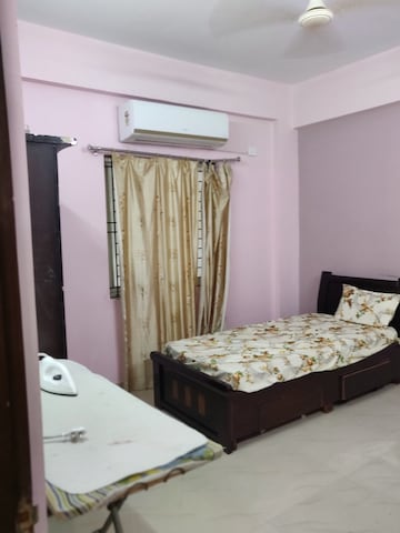 3 BHK Apartment For Rent in SS Residency Attapur Attapur Hyderabad  7782930