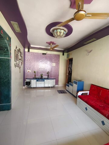 1 BHK Apartment For Rent in Amrut Park CHS Kalyan West Thane  7782927