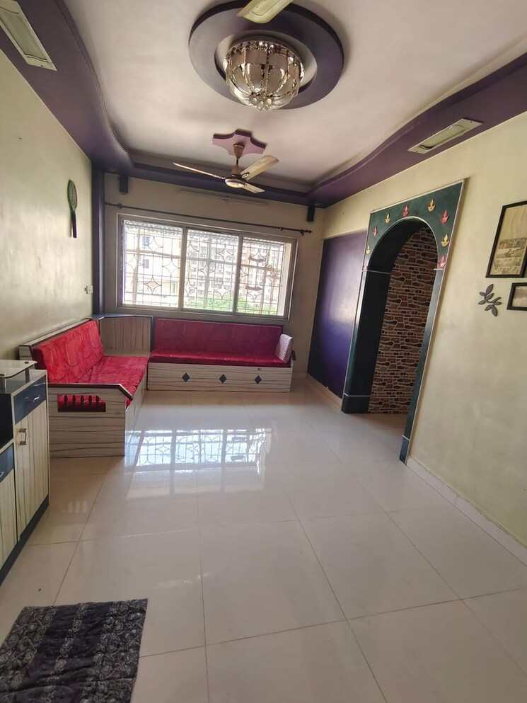 Living Room, amrut-park-chs 1 Bedroom 693 Sq.Ft. Apartment In Kalyan West Thane 7782927