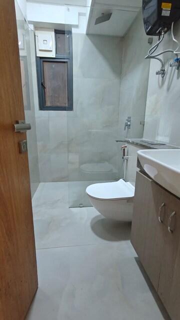 Bathroom in 3 BHK Apartment at M3M Merlin, Sector 67 – for Sale