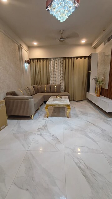 Living Room in 3 BHK Apartment at M3M Merlin, Sector 67 – for Sale