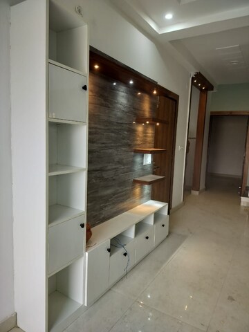Balcony in 3 BHK Villa at Ambesten Twin County, Sector 1 Greater Noida – for Sale