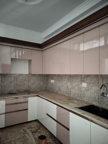 Kitchen in 3 BHK Villa at Ambesten Twin County, Sector 1 Greater Noida – for Sale