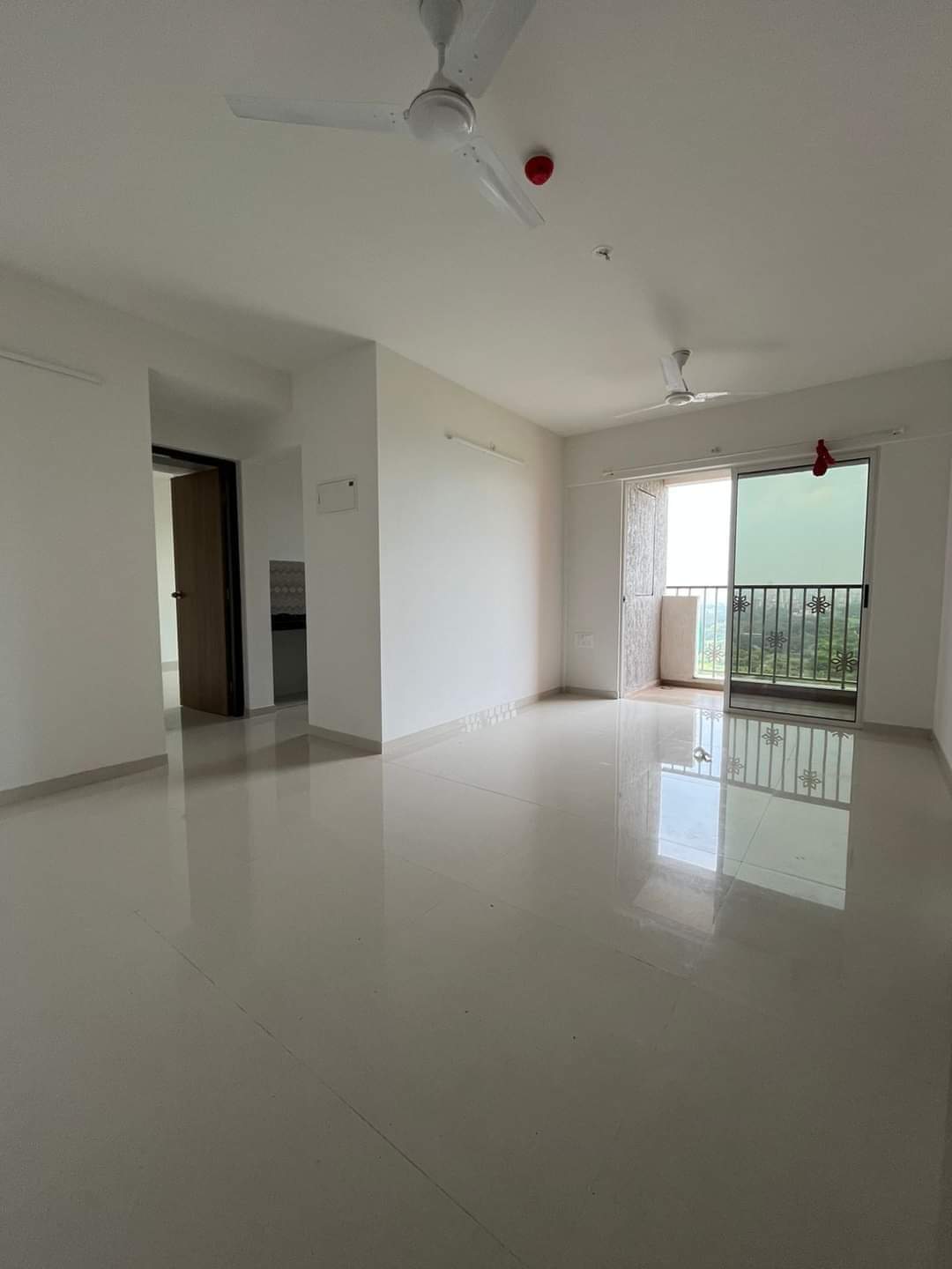 2 BHK Apartment For Rent in Birla Vanya Kalyan West Thane  7782968