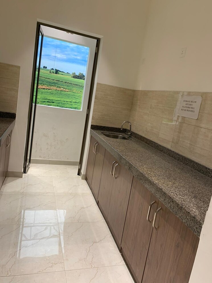 Kitchen, sunteck-west-world 2 Bedroom 780 Sq.Ft. Apartment In Naigaon East Palghar 7782965