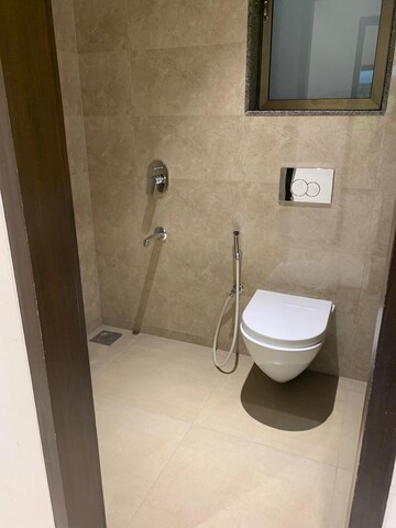 Bathroom in 2 BHK Apartment at Sunteck West World, Naigaon East – for Sale