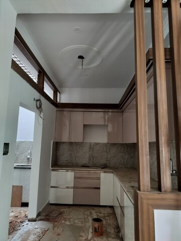Kitchen in 3 BHK Villa at Ambesten Twin County, Sector 1 Greater Noida – for Sale