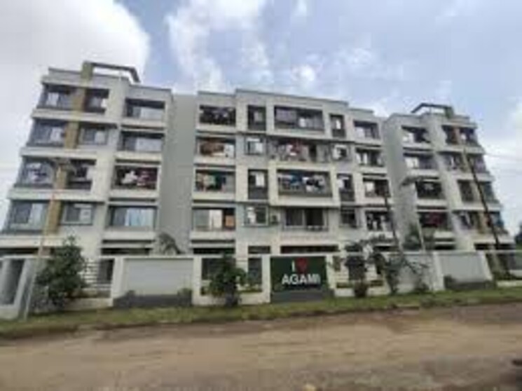 Exterior View, mahindra-lifespace-happinest 1 RK 390 Sq.Ft. Apartment In Boisar Palghar 7782993