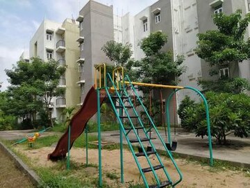 1 RK Apartment – Exterior View View at Mahindra Lifespace Happinest, Boisar - for Sale