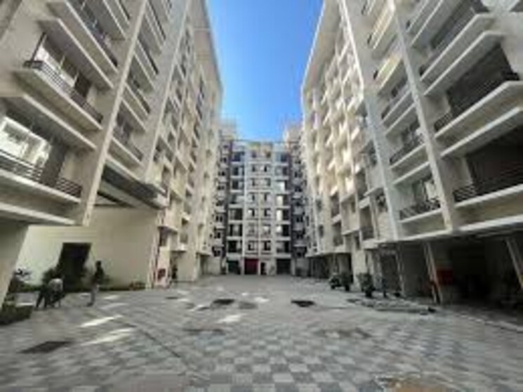 Exterior View, mahindra-lifespace-happinest 1 RK 390 Sq.Ft. Apartment In Boisar Palghar 7782993