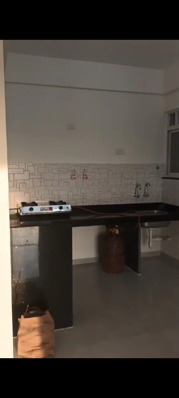 Kitchen in 2 BHK Apartment at Shriram Vivaan Park, Pune Airport – for Rent