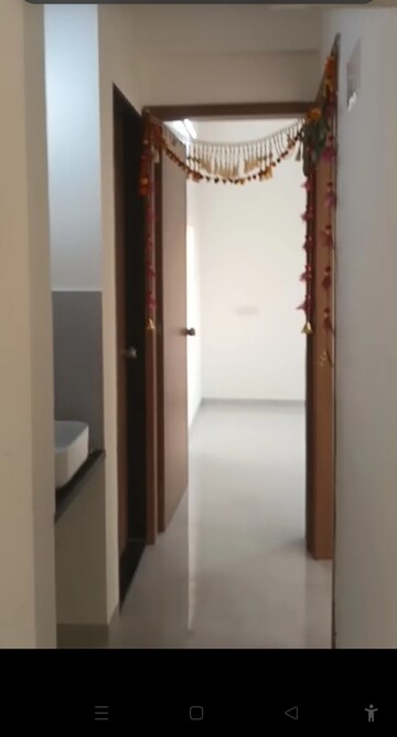Building Lobby in 2 BHK Apartment at Shriram Vivaan Park, Pune Airport – for Rent