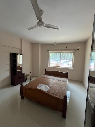 3 BHK Apartment For Rent in Sterling Park Kodigehalli Bangalore  7782940