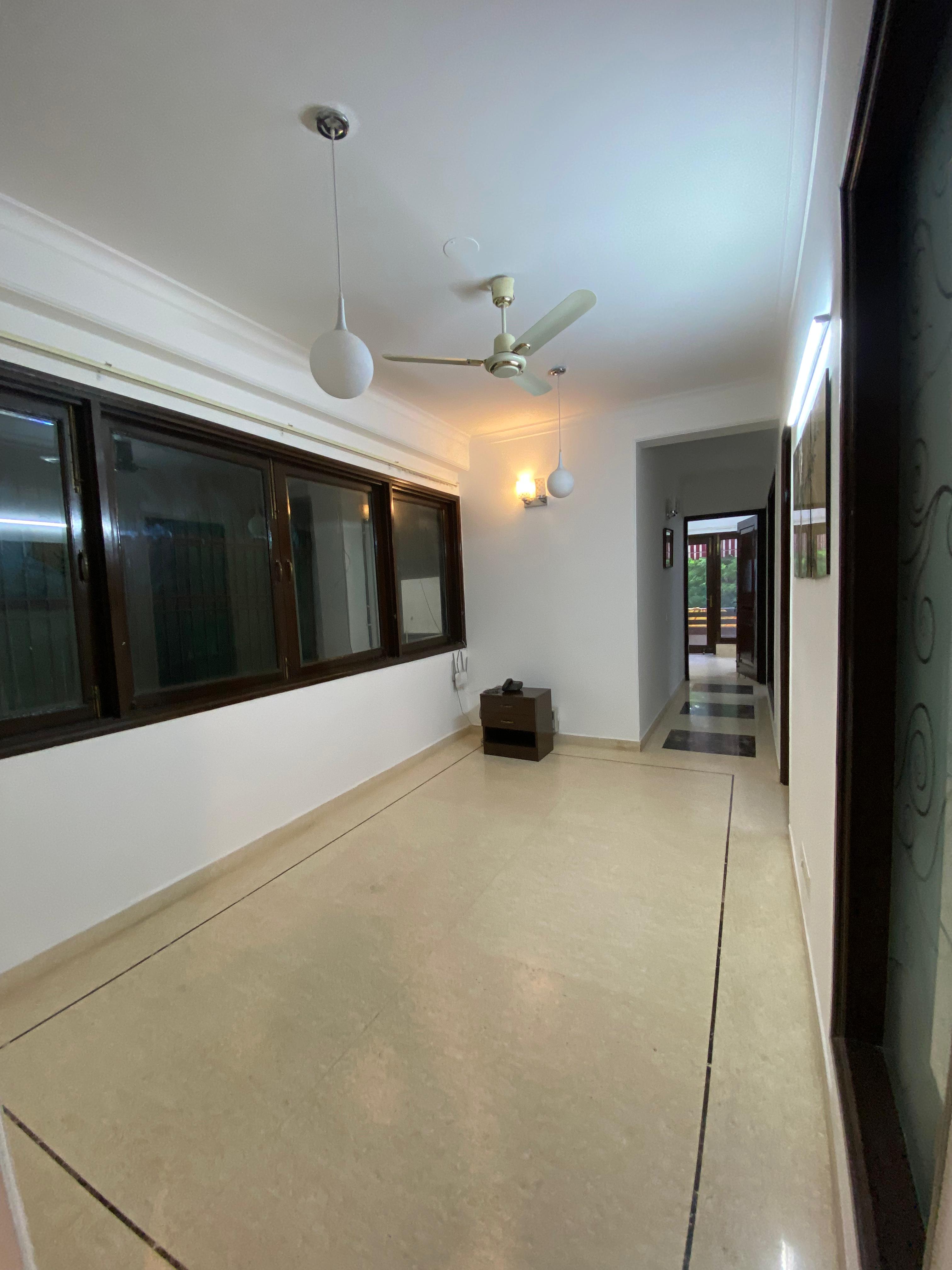 4 BHK Builder Floor For Rent in Kailash Colony Delhi  7783004