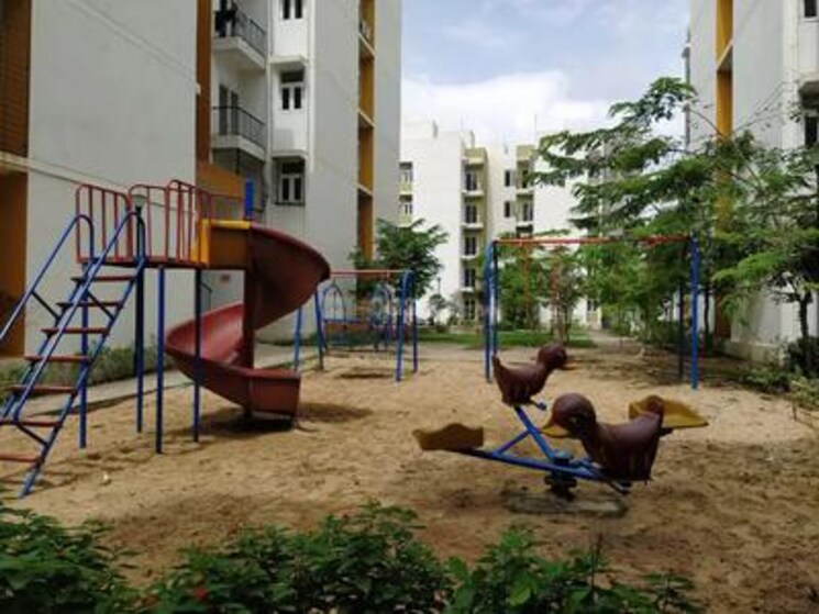 Exterior View, mahindra-lifespace-happinest-2 1 Bedroom 384 Sq.Ft. Apartment In Boisar Palghar 7783013